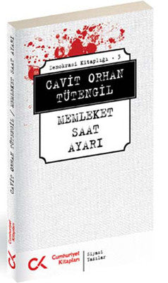 Memleket Saat Ayarı | Cumhuriyet Kitapları