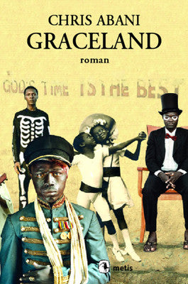 GraceLand | Metis Yayınları