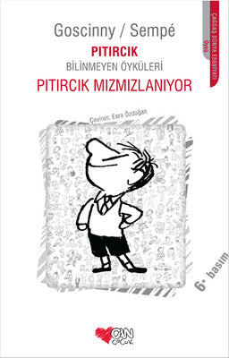 Pıtırcık Mızmızlanıyor | Can Çocuk Yayınları