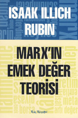 Marx'ın Emek Değer Teorisi | Kalkedon