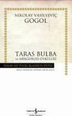 Taras Bulba - Hasan Ali Yücel Klasikleri | İş Bankası Kültür Yayınları