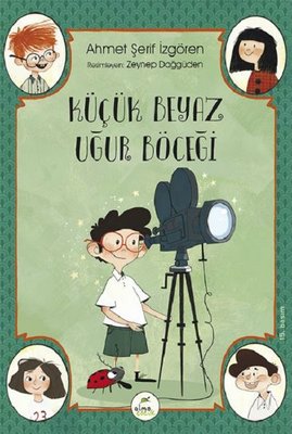 Küçük Beyaz Uğur Böceği | Elma Yayınevi