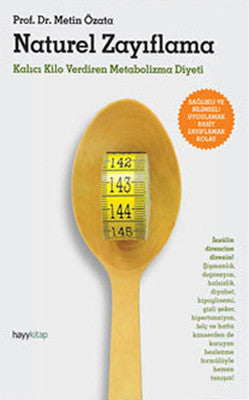 Naturel Zayıflama | Hayy Kitap