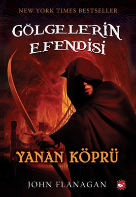 Gölgelerin Efendisi 2 - Yanan Köprü | Beyaz Balina Yayınları