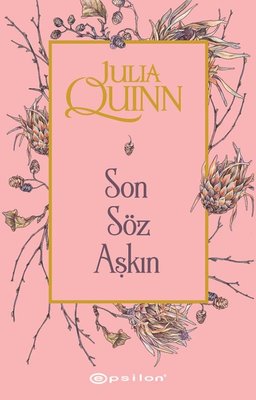 Son Söz Aşkın | Epsilon Yayınevi