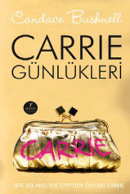 Carrie Günlükleri | Artemis Yayınları