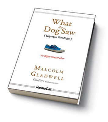 What The Dog Saw (Köpeğin Gördüğü) | Mediacat