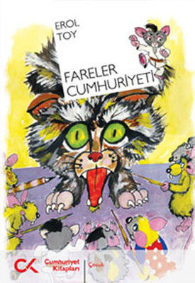 Fareler Cumhuriyeti | Cumhuriyet Kitapları