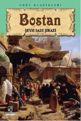 Bostan | Anonim Yayınları