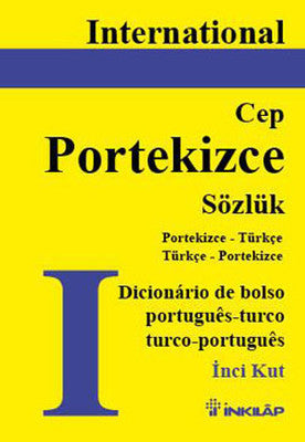 International - Portekizce Cep Sözlük | İnkılap Yayınları