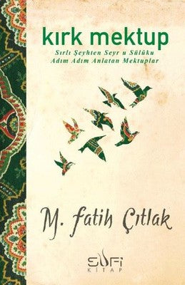40 Mektup | Sufi Kitap