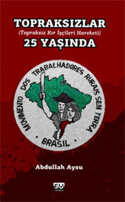 Topraksızlar 25 Yaşında | Su Yayınları