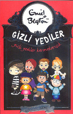 Gizli Yediler Karmakarışık | Artemis Çocuk