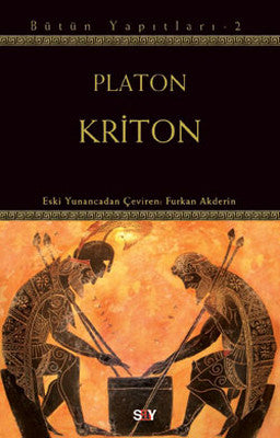 Kriton | Say Yayınları