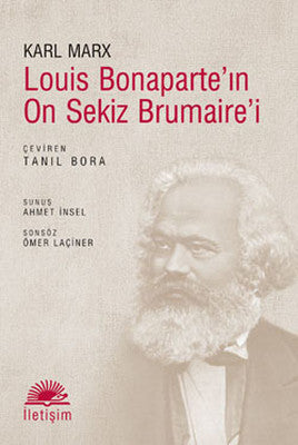 Louis Bonaparte'in On Sekiz Brumaire'i | İletişim Yayınları