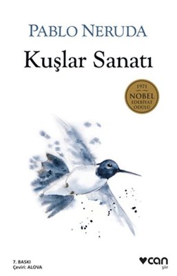 Kuşlar Sanatı | Can Yayınları - Dünya Şiiri Dizisi (İnce Kapak)
