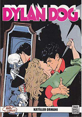 Dylan Dog 27 - Katiller Ormanı | Hozcomics