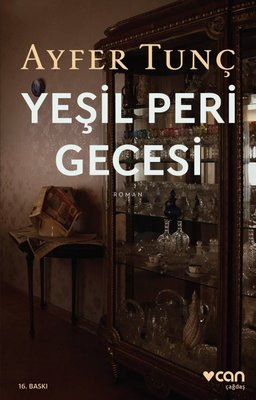 Yeşil Peri Gecesi | Can Yayınları - Roman Dizisi