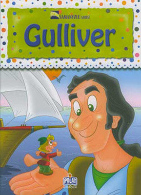 Samanyolu Serisi - Gulliver | Polat Kitapçılık