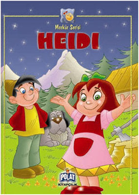Merkür Serisi - Heidi | Polat Kitapçılık
