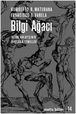Bilgi Ağacı - İnsan Anlayışının Biyolojik Temelleri | Metis Yayınları