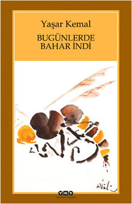 Bugünlerde Bahar İndi | Yapı Kredi Yayınları