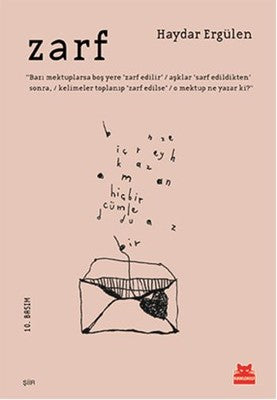 Zarf | Kırmızı Kedi
