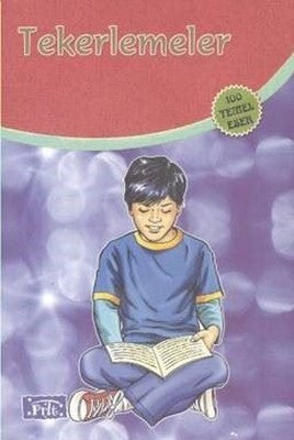 Tekerlemeler | Parıltı Yayınları