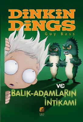 Dinkin Dings ve Balık Adamların İntikamı | Final Kültür Sanat Yayınları