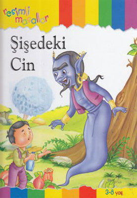 Şişedeki Cin | Final Kültür Sanat Yayınları