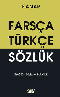 Farsça Türkçe Sözlük | Say Yayınları