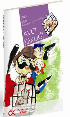 Avcı Kekliği | Cumhuriyet Kitapları