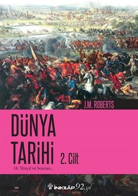 Dünya Tarihi 2.Cilt | İnkılap Yayınları
