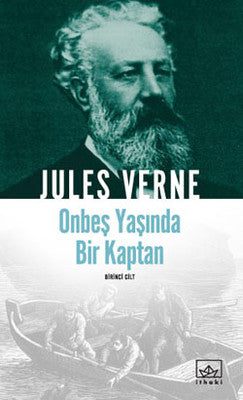 On Beş Yaşında Bir Kaptan - 1 | İthaki Yayınları