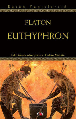 Euthyphron | Say Yayınları