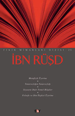 İbn Rüşd | Say Yayınları