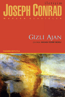 Gizli Ajan | İletişim Yayınları