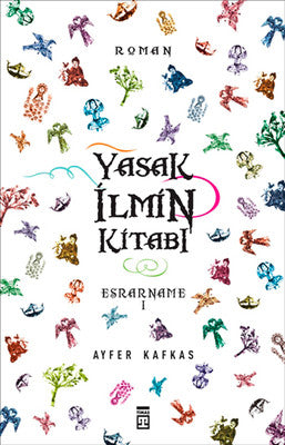 Esrarname - Yasak İlmin Kitabı | Timaş Yayınları