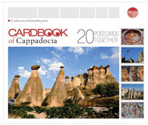 Cardbook of Cappadocia | URANUS