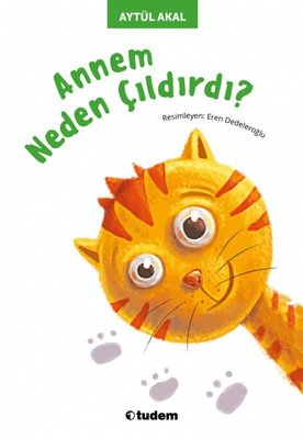 Annem Neden Çıldırdı? | Uçanbalık Yayıncılık