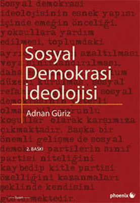 Sosyal Demokrasi İdeolojisi | Phoenix
