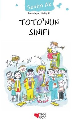 Toto'nun Sınıfı | Can Çocuk Yayınları