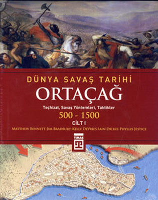 Ortaçağ - Dünya Savaş Tarihi | Timaş Yayınları