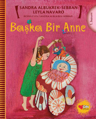 Başka Bir Anne | Can Çocuk Yayınları