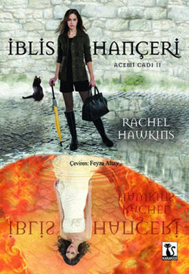 İblis Hançeri - Acemi Cadı 2 | Karakedi Yayınları