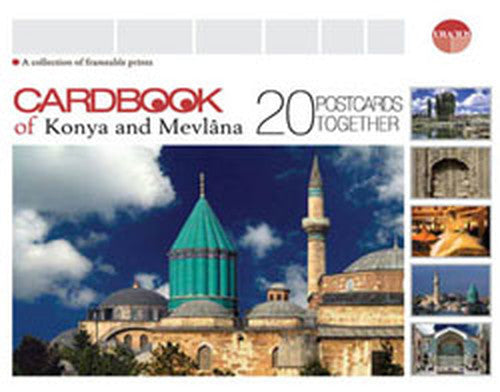 Cardbook of Konya and Mevlna | URANUS