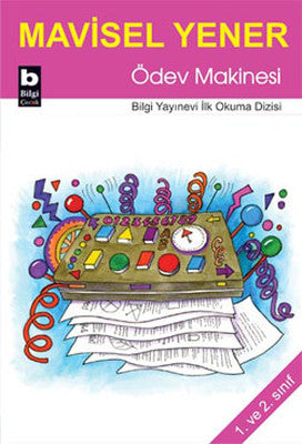 Ödev Makinesi | Bilgi Yayınevi