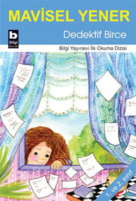 Dedektif Birce | Bilgi Yayınevi