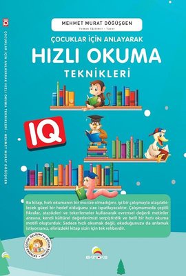 Çocuklar İçin Anlayarak Hızlı Okuma Teknikleri | Ekinoks