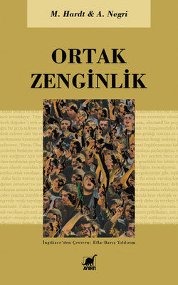 Ortak Zenginlik | Ayrıntı Yayınları